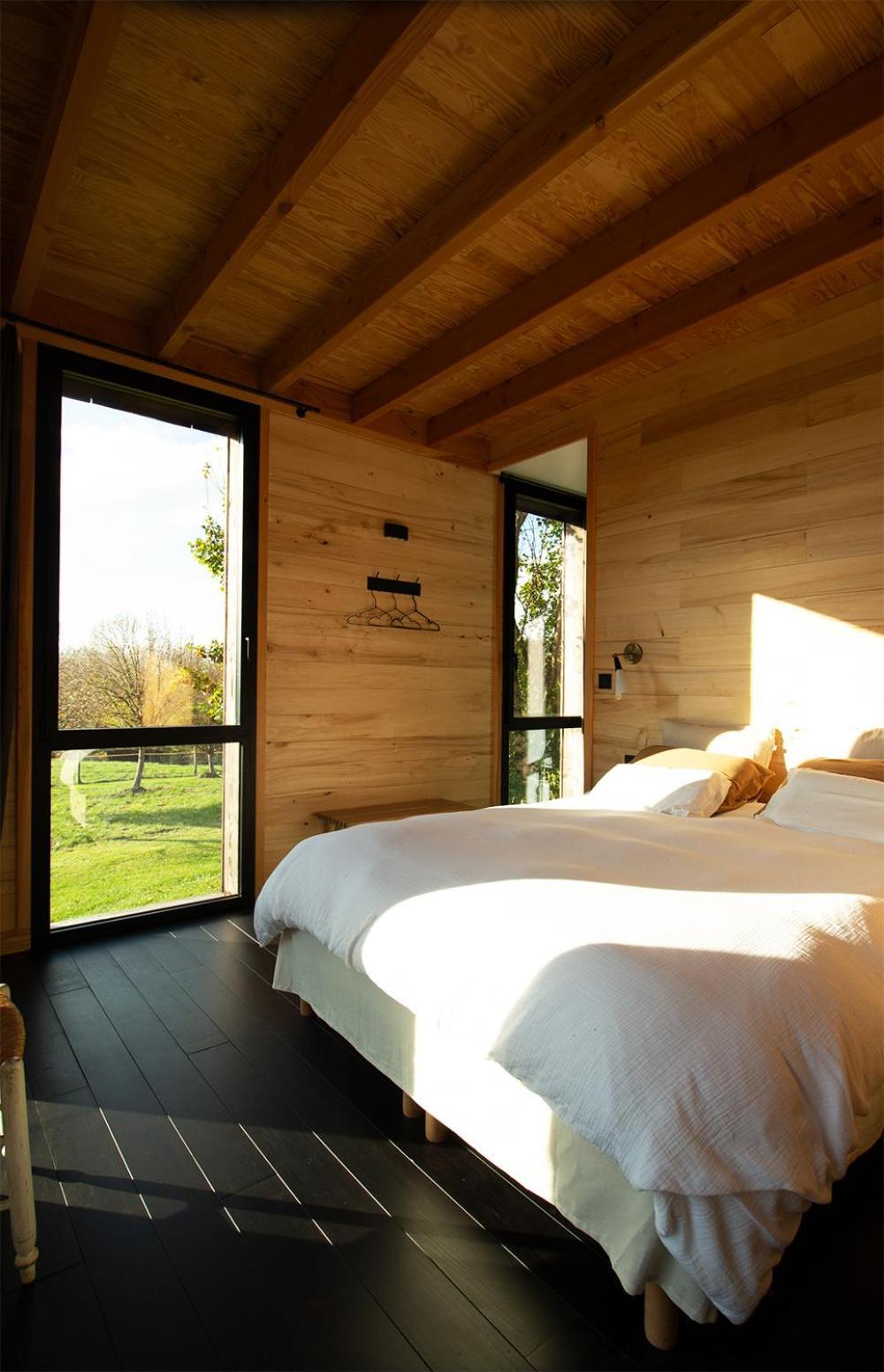 Le Sechoir De Valadon Villa Aillas ภายนอก รูปภาพ
